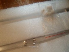 NEW RARE LOT of 3 LPKF Laser & Electronics Protomat UV Lamps Lights & extras 17″