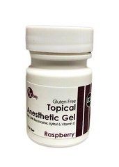 ADS 20% Benzocaine Topical Anesthetic Gel 1oz -7 Flavors