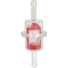 3x 1/4” Inline Fuel Filter 0109-579 Fit for Arctic Cat 1000 450 500 550 650 700