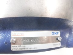 Genuine OEM SKF Cooper Split Cylindrical Roller 01EBC407EXAT