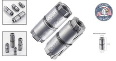 5/16-Inch Double Expansion Shield Anchors for Strong Masonry Support (100 pcs)