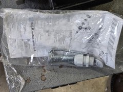 MGM BAPV-71-B4 Electric BRAKE Motor 3ph 200/400-230/460V 1400/1680rpm NEW OPEN