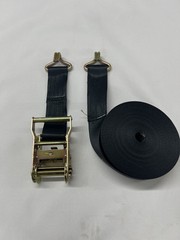 1 pc 2″ x 46′ Ridge Strap Kits With Wire Hook – Replaces Shurco 1111823