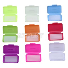 10 Fruit Scent AZDENT Dental Orthodontic Wax for Braces Gum Irritation 5pcs/box