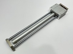 SMC MGCLB20-350-R-H7CLS Pneumatic Guided Cylinder 20mm Bore 350mm Stroke