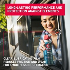 3-IN-ONE RV Care Trio Pack Includes Slide Out Lube 11 oz, Window & Track Lube