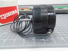 NEW Rotom 06-R401 Electric Motor 1/150 Hp 115 Volt 1600 RPM CW 0.40 Amp
