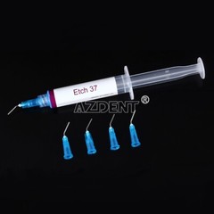 5X Dental 37% Gel de Grabador de Ácido Fosfóric Compuesto For Esmalte y dentina