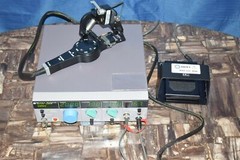 Iridex (Iris Medical) SLx 810 Laser micropulse with haag streit Slitlamp adapter