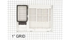 Air Conditioner Part # P67302759 – Complete Grill for Cp06g10a