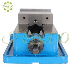 4″ Precision Vise Lockdown CNC Milling Machine Vise Clamping Vice Plier Milling