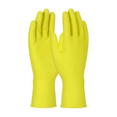 Grippaz Jan San, Disposable Gloves, 6 mil Palm, Nitrile, Powder-Free, 2XL ( 11