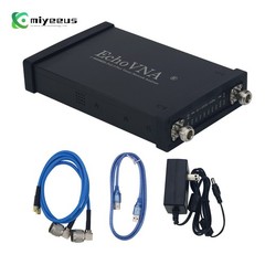 LibreVNA 100K-6GHz Dual Port Vector Network Analyzer 110dB Dynamic 2025 my23