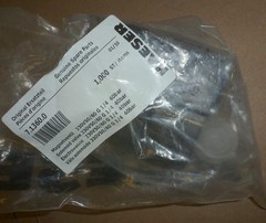 KAESER 7.1360.0 Solenoid Valve 230V 50/60hz G 1/4 40 bar NEW OEM