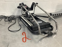 Furniss Corp Phoenix Series 1850 Knee Continuous Passive Motion (CPM) Machine