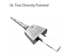 UL Test Finger (Curved/Straight) PA100 Articulated Wedge-Shaped Test Finger