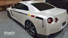 Vinyl Wrap Cutting Tape 200 ft. 60 Meter Wrapping Cut Knifeless Finish Line Car.