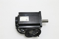 3.5kg FUJI Used GYS751D5-HC2 0.75kW Key Type AC Servo Motor MOT-I-4272=9E28