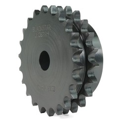 D50SK42 ANSI #50 Roller Chain Sprocket 42 Tooth Solid Steel Type Bushed Hub