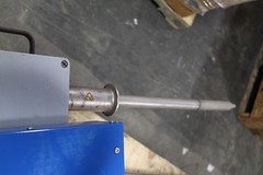 MAC INDUSTRIES MAC 155 MOISTURE ANALYZER