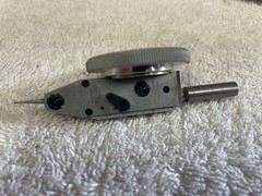 Compac Geneve M31 Lever Dial Test Indicator .0001” Swiss Made – No Case