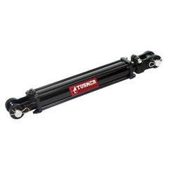2.5×6 Hydraulic Cylinder 2.5″ Bore 6″ Stroke Double Acting Tie-Rod Cylinder