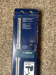 NEW Bosch DXS5048 SDS-max Speed Clean Dust Extraction Bit, 13/16″ x 25″