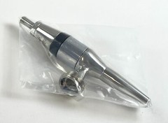 Micro Matic Stout and Ale Faucet Polished Stainless Steel Body 12543