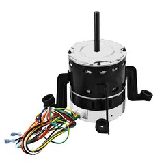 KMSAH012C33 3/4HP Blower Motor for Broad-Ocean 1050RPM 115-120V 1Phase 50/60Hz