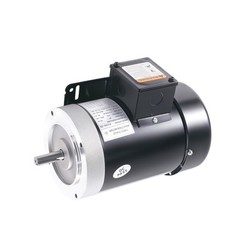 1HP Electric Motor 1725 RPM, Three Phase Motor,56C Frame, 5/8″ Shaft 230/460V