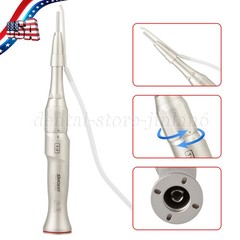 Dental 1:2 Increasing Surgical Osteotomy Handpiece Straight E-type HP Φ2.35mm