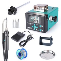 YIHUA 928DT-II 230W Auto Tin Feeder Soldering Station Dual Modes of Soldering