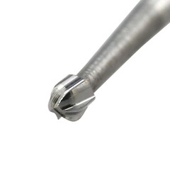 Wave Dental Surgical Round Carbide Burs FGOS 1/4 12 1 – 8 Friction Grip SL 25mm