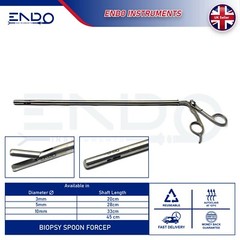 New Laparoscopic Grasper Dissector Forceps Needle Holder Laparoscopy Instruments