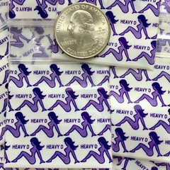 BaggiesSince1987 – 175175 Design Zip Bags 100PCS METALLIC 25DSN MIX, READ DETAIL