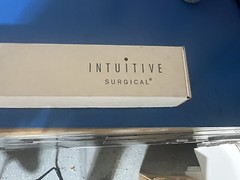 Intuitive Surgical 420275 Harmonic ACE Curved Shears, 8mm, Ver 02