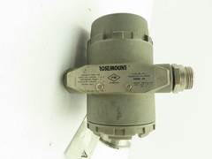 Rosemount 3051CG4A22A1JE5M6S1 HART Pressure Transmitter 0-300PSI PIC 1199 Seal
