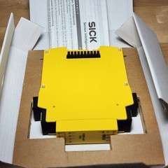 Sick FX3-XTIO84002 Safety Controller 1044125 24VDC
