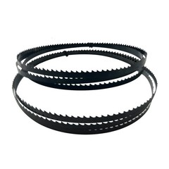 2PK 59-1/2″x1/4″x6 TPI Bandsaw Blade for Wen 3959 Craftsman Ryobi Delta Skill 9″