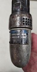 Rockwell Hex Nut Runner 35FC323 Model C 1300 rpm USED