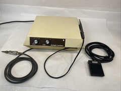 Dentsply Cavitron Ultrasonic Dental Unit Model 1010M WORKING
