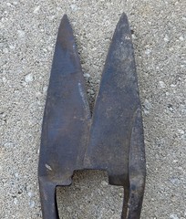 Vintage Sheep Shears Shearing Hand Shears Clipper Scissors Cutters Wool ANTIQUE