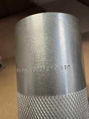 Airlinx potable water fill adapter V0031J12-119 w/cap and Fill nippleNEW SURPLUS