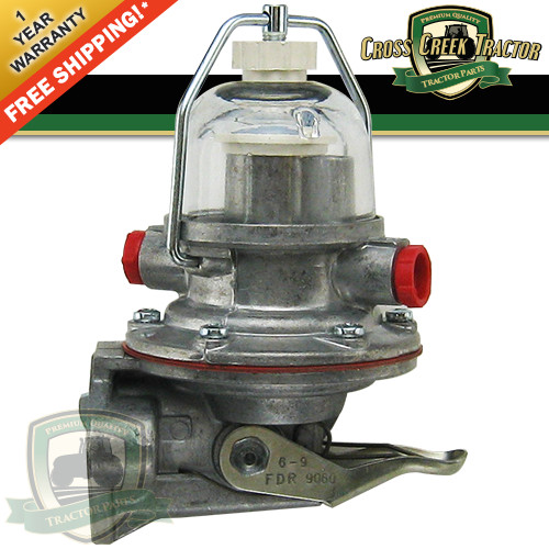 Fuel Pump For David Brown 1200, 1210, 1212, 1290, 1294, 1390, 1394, 990 Tractors