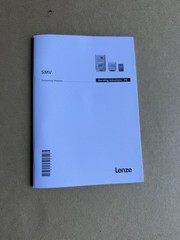 LENZE AC TECH ESV222N02YXC SMVECTOR VARIABLE FREQUENCY DRIVE VFD COMPACT CONTROL