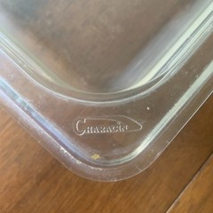 Characin / Update International Half-Size Polycarbonate Food Pan Container 2.5″