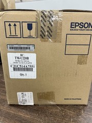 Epson TM-U220B Receipt Printer