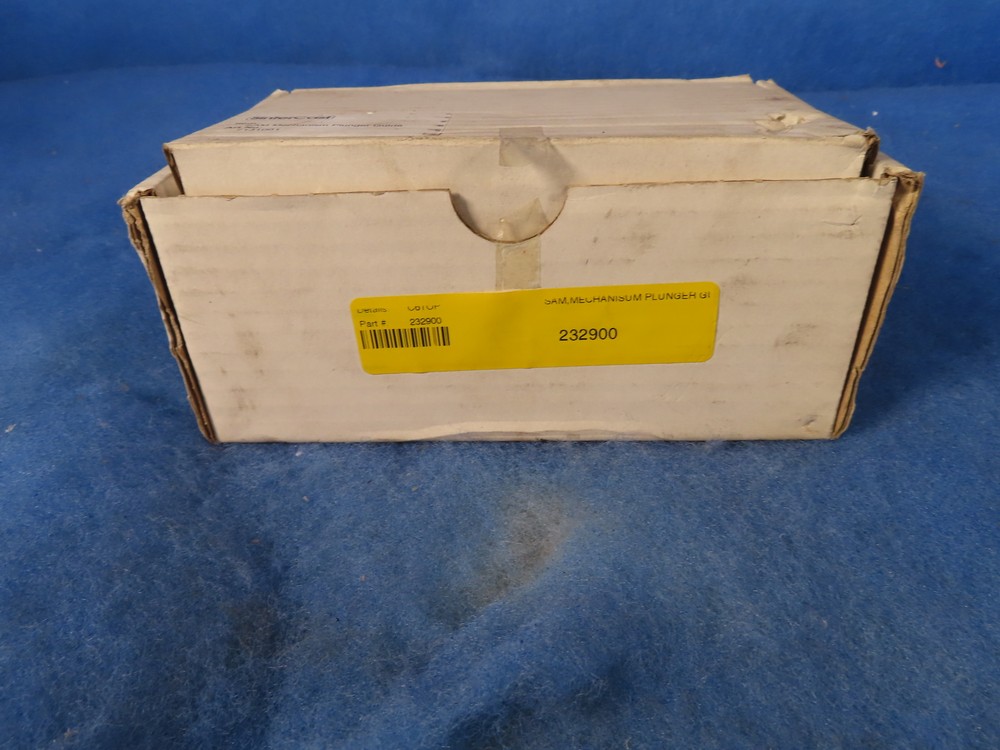 SINTERCAST 232990 SAM MECHANISM PLUNGER GUIDE 125X72 MM 0.4 KG 1YEAR WARRANTY