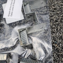 Gripple & Duro Dyne Grip Cable Locks 20 Assorted