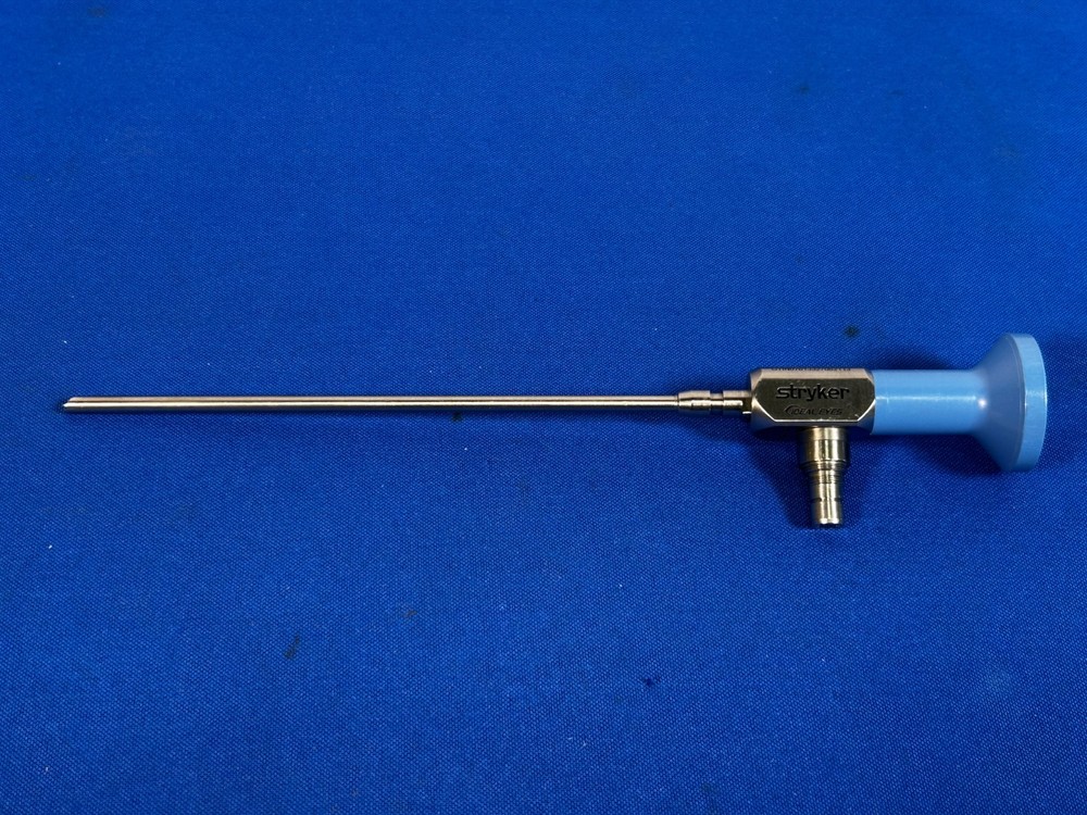 Stryker 502-104-030 Ideal Eyes 4.0mm 30° Arthroscope